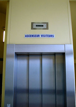  Passenger Elevator Doors 